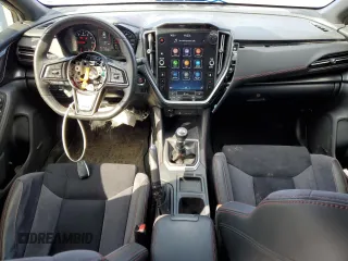 2022 Subaru WRX Limited с VIN JF1VBAL65N9022753, выставлен на аукционе Copart как лот 46425005 с пробегом 31 290 миль миль и Списание • Salvage title. История ставок и продаж доступна на DreamBid. Изображение 8.