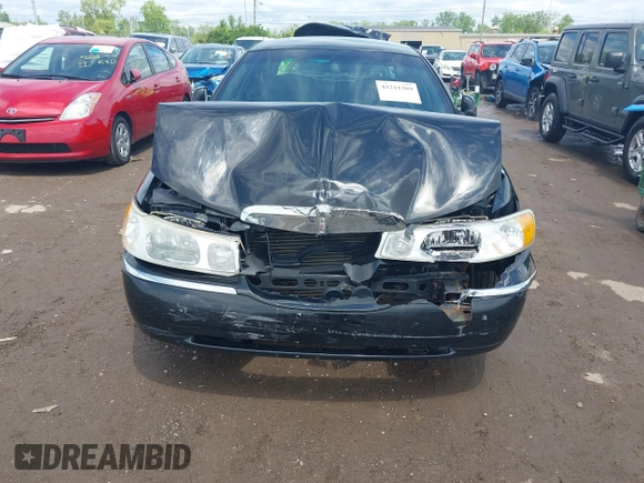 2001 Lincoln Town Car Executive z VIN 1LNHM81W21Y703011, wystawiony jako IAAI lot #42211369 z przebiegiem 188 000 mil mil oraz . Historia ofert i sprzedaży dostępna na DreamBid. Obrazek 6.