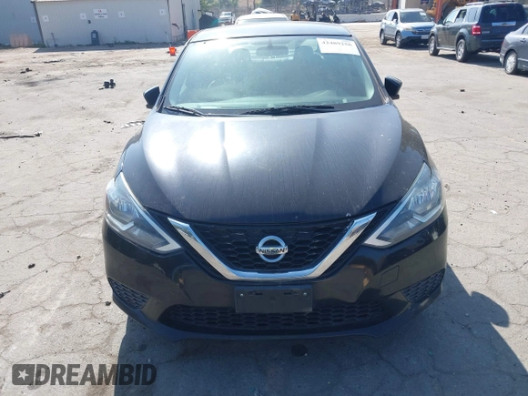 2017 Nissan Sentra S with VIN 3N1AB7AP5HY286628, listed as a IAAI auction lot 42489256 with 140,029 mi miles and . Bid and sale history available at DreamBid. Image 6.
