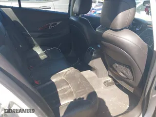 2012 Buick LaCrosse Leather with VIN 1G4GC5ER2CF171615, listed as a IAAI auction lot 42006037 with 136,591 mi miles. Bid and sale history available at carsss.com. Image 8.