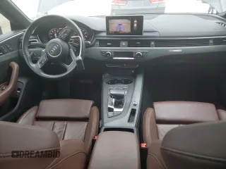 2018 Audi A5 Sportback Premium Plus с VIN WAUENCF56JA058232, выставлен на аукционе Copart как лот 52888755 с пробегом 63 437 миль миль и Списание • Salvage title. История ставок и продаж доступна на DreamBid. Изображение 8.