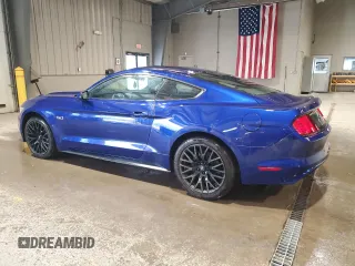 2015 Ford Mustang GT с VIN 1FA6P8CF2F5342779, выставлен на аукционе Copart как лот 54698425 с пробегом 68 432 миль миль и Чистый • Clean title. История ставок и продаж доступна на DreamBid. Изображение 2.