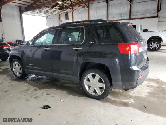 2012 GMC Terrain SLE-2 with VIN 2GKFLTEK1C6212113, listed as a Copart auction lot 49856284 with 145,433 mi miles and Salvage Title. Bid and sale history available at carsss.com. Image 2.