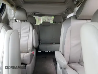 2014 Toyota Sienna Limited with VIN 5TDDK3DC0ES074864, listed as a Copart auction lot 55680115 with Not provided miles and Salvage title. Bid and sale history available at DreamBid. Image 10.