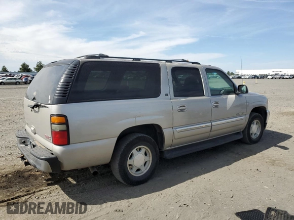 2005 GMC Yukon XL SLT z VIN 1GKFK16Z25J170446, wystawiony jako Copart lot #60833165 z przebiegiem 255 497 mil mil oraz Czysty tytuł • Clean title. Historia ofert i sprzedaży dostępna na DreamBid. Obrazek 3.