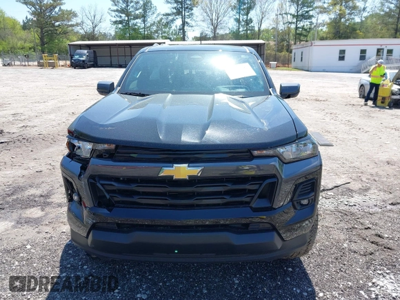 2024 Chevrolet Colorado 2WD LT with VIN 1GCPSCEK6R1146916, listed as a IAAI auction lot 41986192 with 20,167 mi miles and . Bid and sale history available at DreamBid. Image 12.