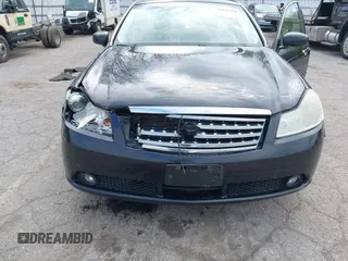 2007 Infiniti M x z VIN JNKAY01F57M457484, wystawiony jako IAAI lot #42181988 z przebiegiem 165 336 mil mil oraz . Historia ofert i sprzedaży dostępna na DreamBid. Obrazek 6.