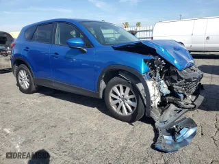 2013 Mazda CX-5 Touring with VIN JM3KE2CE2D0114544, listed as a Copart auction lot 53469245 with 138,474 mi miles and Clean Title. Bid and sale history available at carsss.com. Image 4.