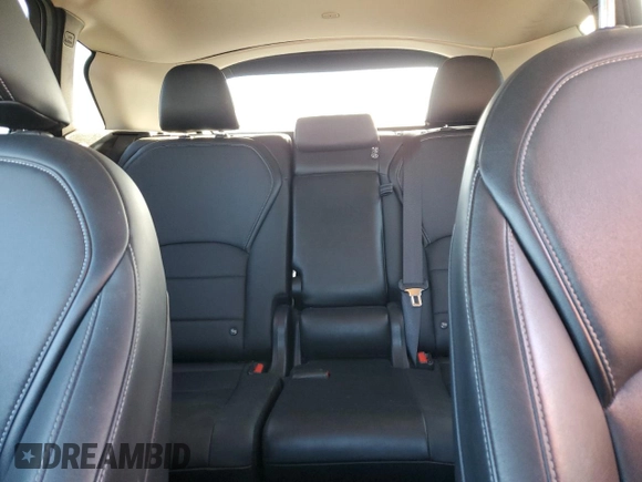 2019 Infiniti QX50 Essential z VIN 3PCAJ5M31KF137228, wystawiony jako Copart lot #46580205 z przebiegiem 37 229 mil mil oraz Nie do naprawy • Non repairable. Historia ofert i sprzedaży dostępna na DreamBid. Obrazek 10.