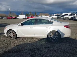 2016 Buick Regal with VIN 2G4GL5EX9G9190255, listed as a IAAI auction lot 41702774 with 134,365 mi miles. Bid and sale history available at carsss.com. Image 14.