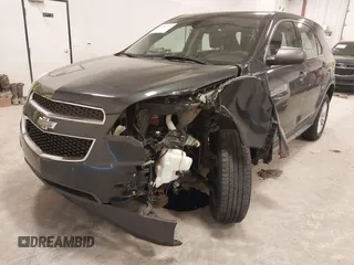 2014 Chevrolet Equinox LS with VIN 2GNALAEK3E6180530, listed as a IAAI auction lot 42081316 with 135,035 mi miles. Bid and sale history available at carsss.com. Image 6.