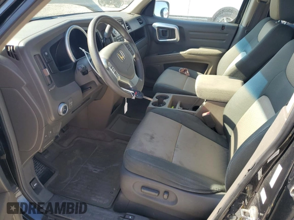 2006 Honda Ridgeline RTS with VIN 2HJYK16436H507875, listed as a Copart auction lot 76048514 with 145,111 mi miles and Salvage Title. Bid and sale history available at carsss.com. Image 7.