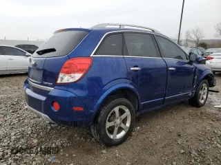 2012 Chevrolet Captiva Sport LT with VIN 3GNAL3E56CS544315, listed as a Copart auction lot 43354825 with 170,207 mi miles and Non Repairable. Bid and sale history available at carsss.com. Image 3.