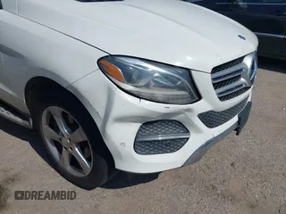 2016 Mercedes-Benz GLE 350 с VIN 4JGDA5JB6GA797205, выставлен на аукционе IAAI как лот 42240531 с пробегом 195 744 миль миль и . История ставок и продаж доступна на DreamBid. Изображение 6.