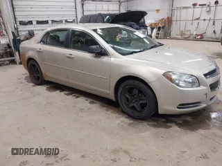 2009 Chevrolet Malibu 1LS with VIN 1G1ZG57B694163581, listed as a IAAI auction lot 41951845 with 92,559 mi miles and . Bid and sale history available at DreamBid. Image 1.
