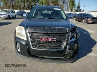 2012 GMC Terrain SLT-2 with VIN 2GKFLWE54C6102720, listed as a Copart auction lot 48235565 with 164,788 mi miles and Salvage title. Bid and sale history available at DreamBid. Image 11.