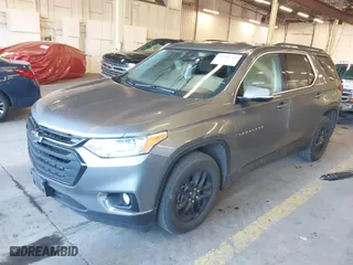 2020 Chevrolet Traverse LT Cloth with VIN 1GNEVGKW2LJ176054, listed as a IAAI auction lot 41418529 with 132,951 mi miles. Bid and sale history available at carsss.com. Image 22.