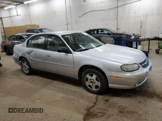 2005 Chevrolet Classic with VIN 1G1ND52FX5M212048, listed as a Copart auction lot 79882584 with 71,748 mi miles and Salvage Title. Bid and sale history available at carsss.com. Image 4.