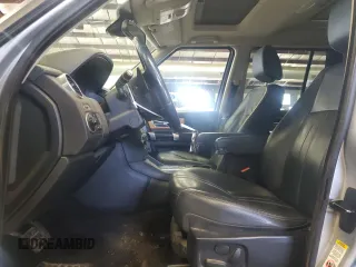 2015 Land Rover LR4 HSE with VIN SALAG2V62FA746728, listed as a Copart auction lot 55796115 with 153,997 mi miles and Clean Title. Bid and sale history available at DreamBid. Image 7.