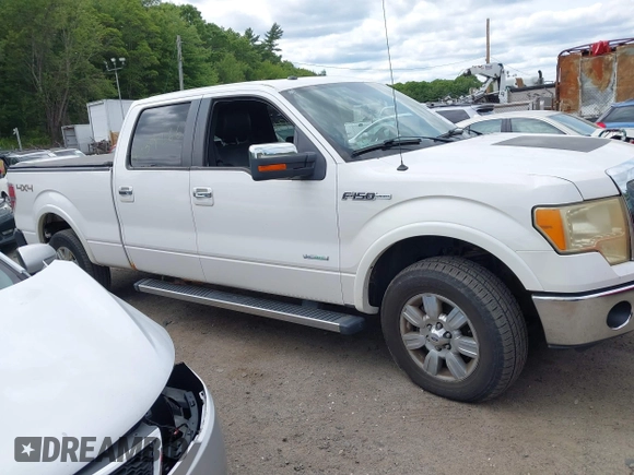 2012 Ford F-150 XL с VIN 1FTFW1ET5CKD20182, выставлен на аукционе IAAI как лот 42394366 с пробегом 267 467 миль миль и . История ставок и продаж доступна на DreamBid. Изображение 13.
