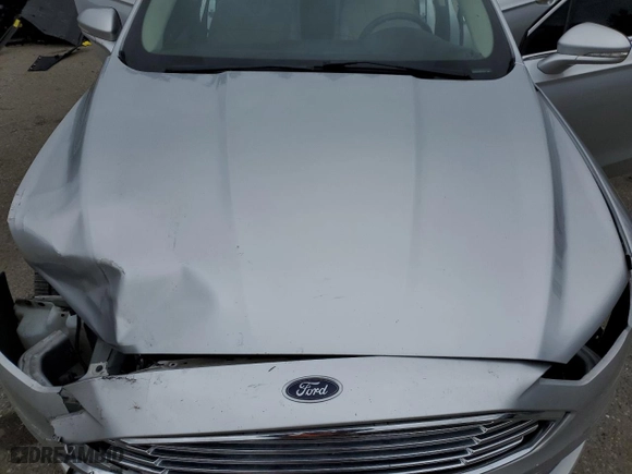 2018 Ford Fusion Titanium with VIN 3FA6P0D95JR241493, listed as a Copart auction lot 49500345 with 170,234 mi miles and Salvage Title. Bid and sale history available at carsss.com. Image 11.