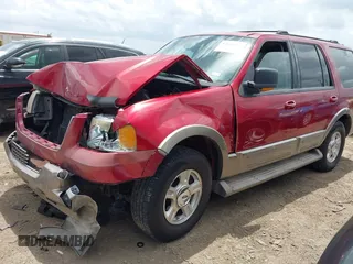 2004 Ford Expedition Eddie Bauer с VIN 1FMFU17L04LA74071, выставлен на аукционе IAAI как лот 42658499 с пробегом 297 007 миль миль и . История ставок и продаж доступна на DreamBid. Изображение 2.