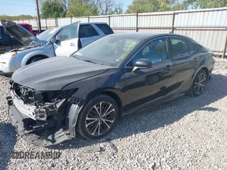 2019 Toyota Camry LE z VIN 4T1B11HK1KU686574, wystawiony jako IAAI lot #40650885 z przebiegiem 112 269 mil mil oraz . Historia ofert i sprzedaży dostępna na DreamBid. Obrazek 2.