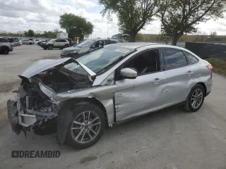 2016 Ford Focus SE z VIN 1FADP3F23GL236017, wystawiony jako Copart lot #47683555 z przebiegiem Nie podano mil oraz Szkoda całkowita • Salvage title. Historia ofert i sprzedaży dostępna na DreamBid. Obrazek 1.