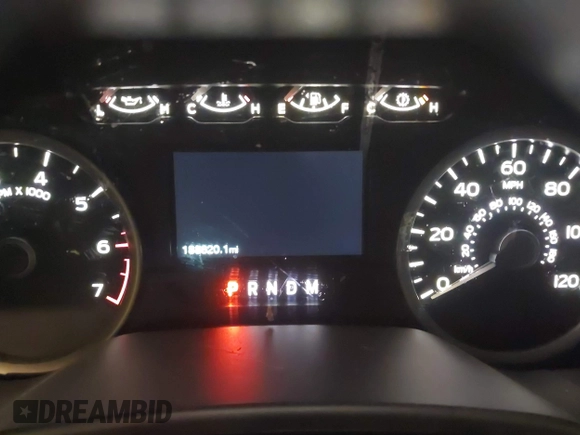 2018 Ford F-150 XL with VIN 1FTFW1EG2JFA92473, listed as a IAAI auction lot 42475331 with 188,820 mi miles and . Bid and sale history available at DreamBid. Image 7.