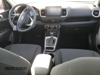 2024 Hyundai Venue SE with VIN KMHRB8A36RU324810, listed as a Copart auction lot 77792574 with 312 mi miles and Salvage Title. Bid and sale history available at DreamBid. Image 8.