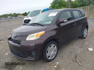 2010 Scion xD with VIN JTKKU4B47AJ057241, listed as a IAAI auction lot 42245126 with 242,605 mi miles and . Bid and sale history available at DreamBid. Image 2.