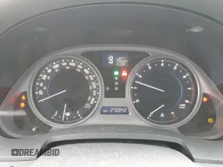 2008 Lexus IS 250 with VIN JTHCK262582026538, listed as a Copart auction lot 60037955 with 270,942 mi miles and Clean title. Bid and sale history available at DreamBid. Image 9.