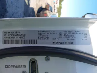 2021 Ram 2500 Tradesman с VIN 3C7WR4HJ2MG520130, выставлен на аукционе IAAI как лот 42287387 с пробегом 126 313 миль миль и . История ставок и продаж доступна на DreamBid. Изображение 9.