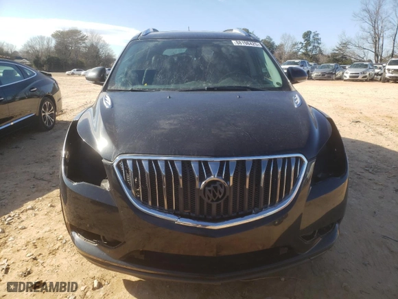 2014 Buick Enclave Leather with VIN 5GAKRBKD5EJ156418, listed as a Copart auction lot 88198425 with 179,540 mi miles and Salvage Title. Bid and sale history available at carsss.com. Image 5.