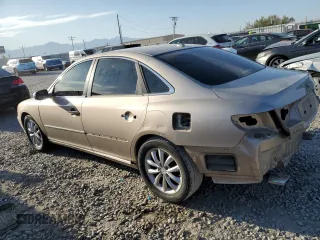 2008 Hyundai Azera Limited with VIN KMHFC46F48A289647, listed as a Copart auction lot 59970365 with 163,234 mi miles and Salvage title. Bid and sale history available at DreamBid. Image 2.