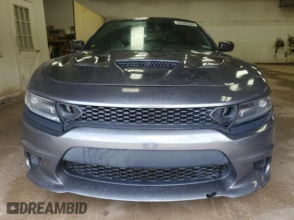 2015 Dodge Charger RT with VIN 2C3CDXCTXFH896025, listed as a Copart auction lot 52305545 with 178,152 mi miles and Salvage Title. Bid and sale history available at DreamBid. Image 5.