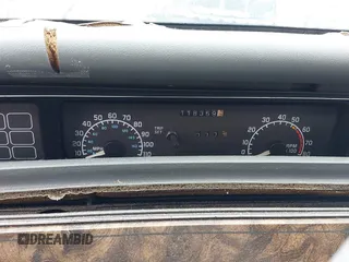 1991 Buick Regal with VIN 2G4WD54L4M1893165, listed as a IAAI auction lot 42013276 with 118,359 mi miles and . Bid and sale history available at DreamBid. Image 7.