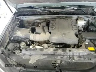 2022 Toyota 4Runner TRD Sport с VIN JTESU5JR2N5975466, выставлен на аукционе Copart как лот 43400435 с пробегом 54 890 миль миль и Списание • Salvage title. История ставок и продаж доступна на DreamBid. Изображение 14.