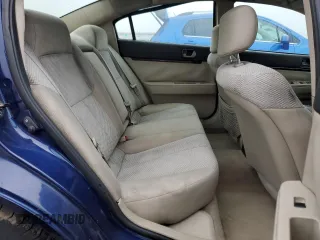 2009 Mitsubishi Galant ES with VIN 4A3AB36F89E034776, listed as a Copart auction lot 47256115 with 180,563 mi miles and Salvage Title. Bid and sale history available at carsss.com. Image 10.