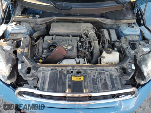 2016 MINI Countryman S z VIN WMWZC5C54GWU04183, wystawiony jako Copart lot #88727135 z przebiegiem 94 878 mil mil oraz Czysty tytuł • Clean title. Historia ofert i sprzedaży dostępna na DreamBid. Obrazek 12.