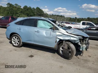 2010 Lexus RX 350 с VIN 2T2ZK1BA2AC010089, выставлен на аукционе Copart как лот 58195015 с пробегом Не указан миль и Списание • Salvage title. История ставок и продаж доступна на DreamBid. Изображение 4.