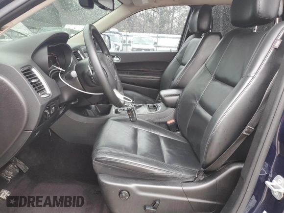 2015 Dodge Durango Limited with VIN 1C4RDHDG3FC232410, listed as a Copart auction lot 48978785 with 97,961 mi miles and Non Repairable. Bid and sale history available at carsss.com. Image 7.