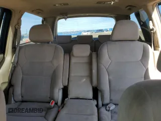 2005 Honda Odyssey EX with VIN 5FNRL38445B501098, listed as a Copart auction lot 53106755 with 236,731 mi miles and Clean Title. Bid and sale history available at carsss.com. Image 10.