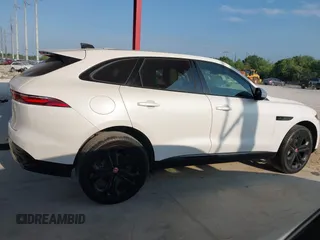 2023 Jaguar F-Pace S with VIN SADCJ2EX8PA708744, listed as a IAAI auction lot 42333987 with 25,779 mi miles and . Bid and sale history available at DreamBid. Image 13.