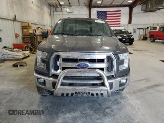 2015 Ford F-150 XLT с VIN 1FTEW1EF7FFC96499, выставлен на аукционе Copart как лот 62998115 с пробегом 113 347 миль миль и Чистый • Clean title. История ставок и продаж доступна на DreamBid. Изображение 5.