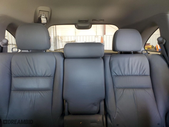 2011 Honda CR-V EX-L with VIN 5J6RE4H79BL046911, listed as a Copart auction lot 50330265 with 215,525 mi miles and Non Repairable. Bid and sale history available at carsss.com. Image 10.