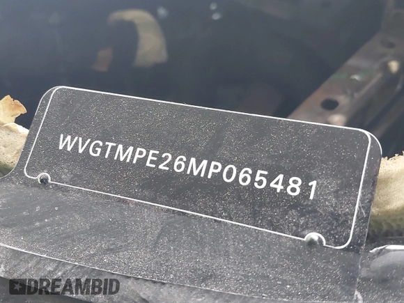 2021 Volkswagen ID.4 Pro S z VIN WVGTMPE26MP065481, wystawiony jako IAAI lot #41719800 z przebiegiem Nie podano mil oraz . Historia ofert i sprzedaży dostępna na DreamBid. Obrazek 20.