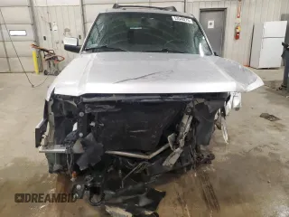 2014 Ford Expedition Limited с VIN 1FMJU2A50EEF65854, выставлен на аукционе Copart как лот 53548275 с пробегом 199 956 миль миль и Списание • Salvage title. История ставок и продаж доступна на DreamBid. Изображение 5.