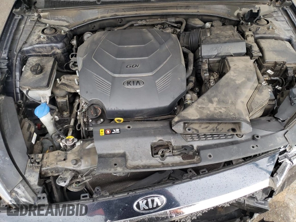 2018 Kia Cadenza Premium z VIN KNALC4J17J5097170, wystawiony jako Copart lot #47997385 z przebiegiem 92 971 mil mil oraz Szkoda całkowita • Salvage title. Historia ofert i sprzedaży dostępna na DreamBid. Obrazek 12.