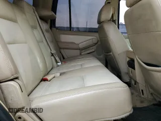 2006 Ford Explorer Limited z VIN 1FMEU65826ZA04224, wystawiony jako Copart lot #82591404 z przebiegiem 132 399 mil mil oraz Szkoda całkowita • Salvage title. Historia ofert i sprzedaży dostępna na DreamBid. Obrazek 11.